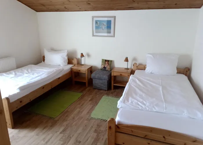 Appartement Hof Kranichweide, 