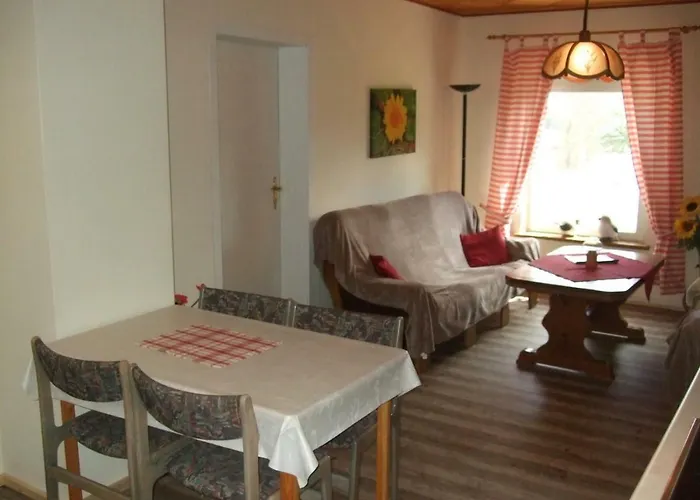 Appartement Hof Kranichweide, 